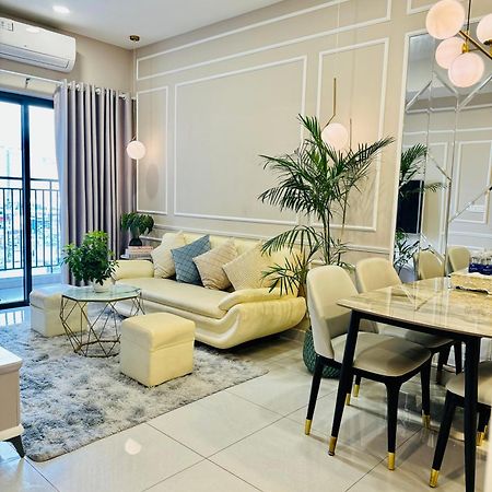Soho Apt - Luxury Stay, Next To Benthanh Market Bandar Ho Chi Minh Luaran gambar