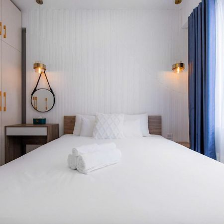 Soho Apt - Luxury Stay, Next To Benthanh Market Bandar Ho Chi Minh Luaran gambar