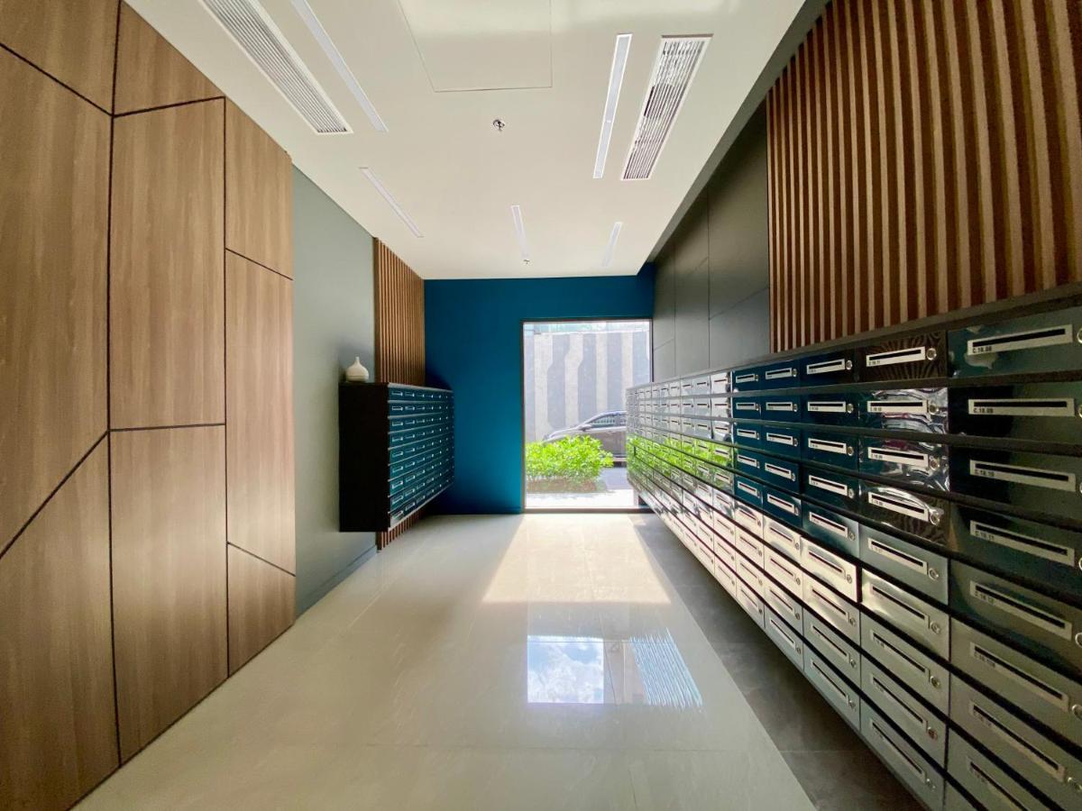 Soho Apt - Luxury Stay, Next To Benthanh Market Bandar Ho Chi Minh Luaran gambar