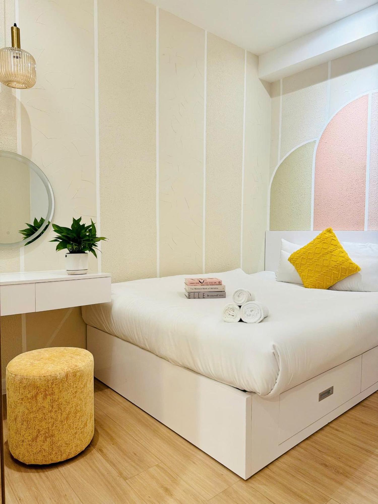 Soho Apt - Luxury Stay, Next To Benthanh Market Bandar Ho Chi Minh Luaran gambar