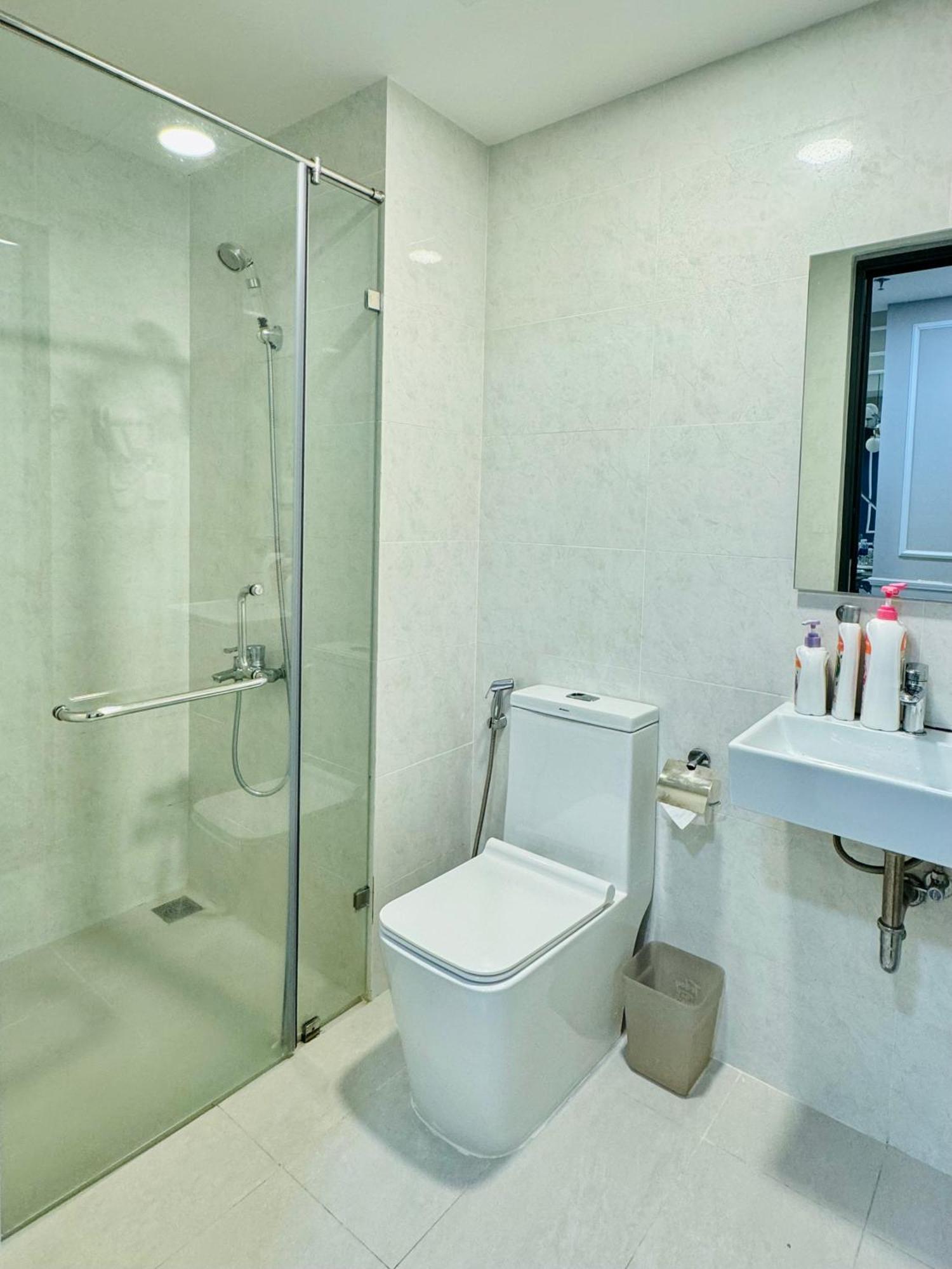 Soho Apt - Luxury Stay, Next To Benthanh Market Bandar Ho Chi Minh Luaran gambar